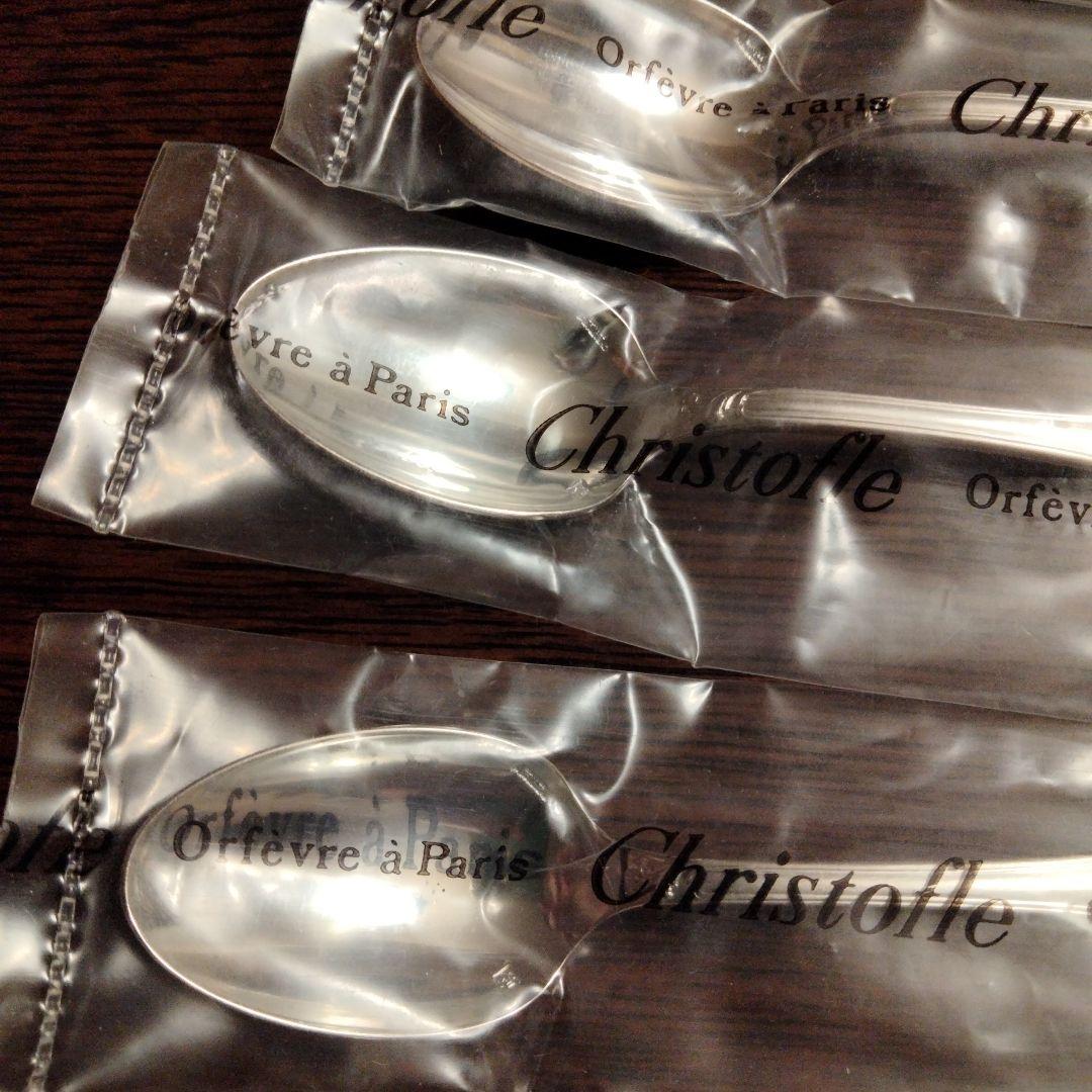 クリストフル マルリー デミタススプーン6本セット　@2550円以下/本