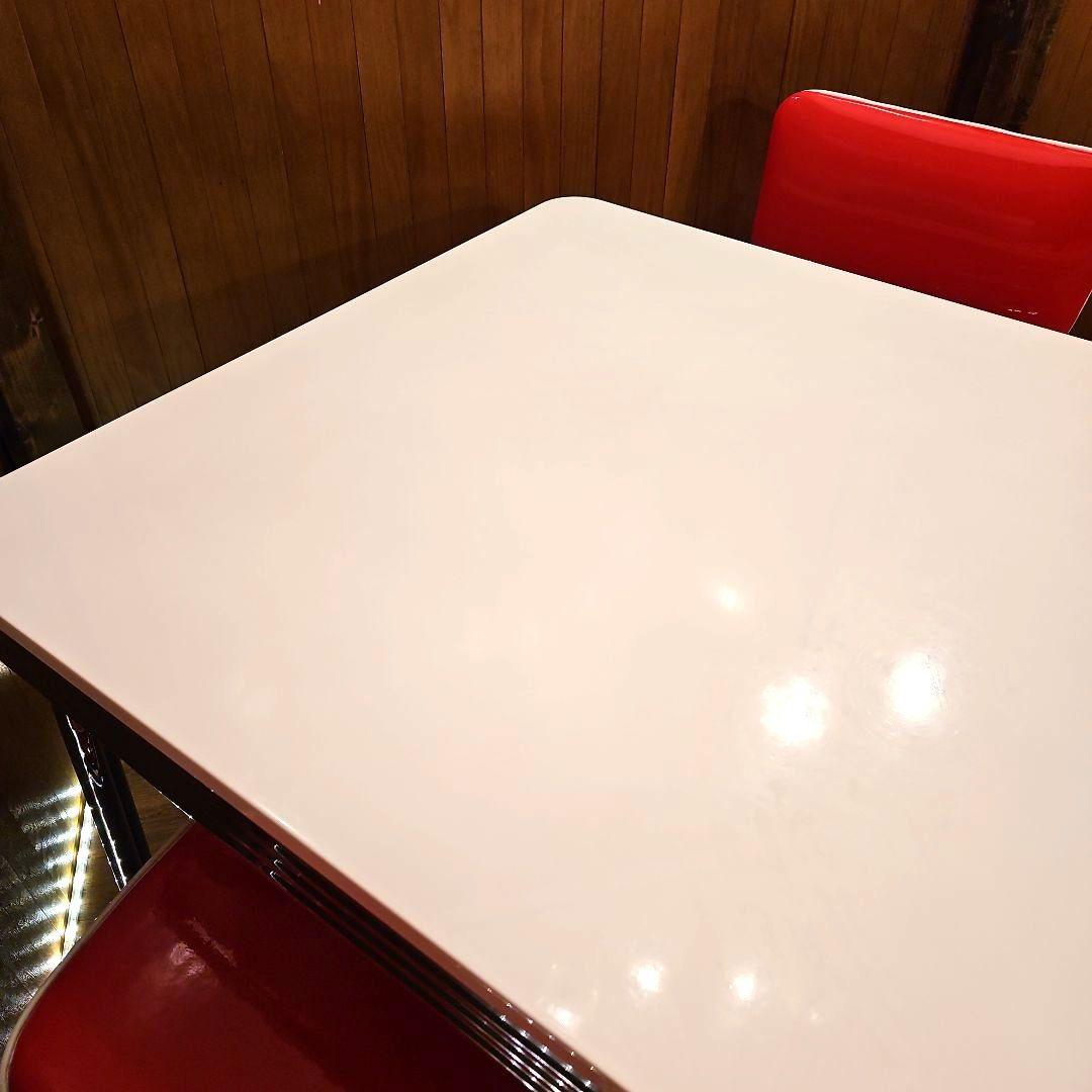 専用。アメリカンダイナー テーブル ヴィンテージ調 アメリカン テーブルのみ