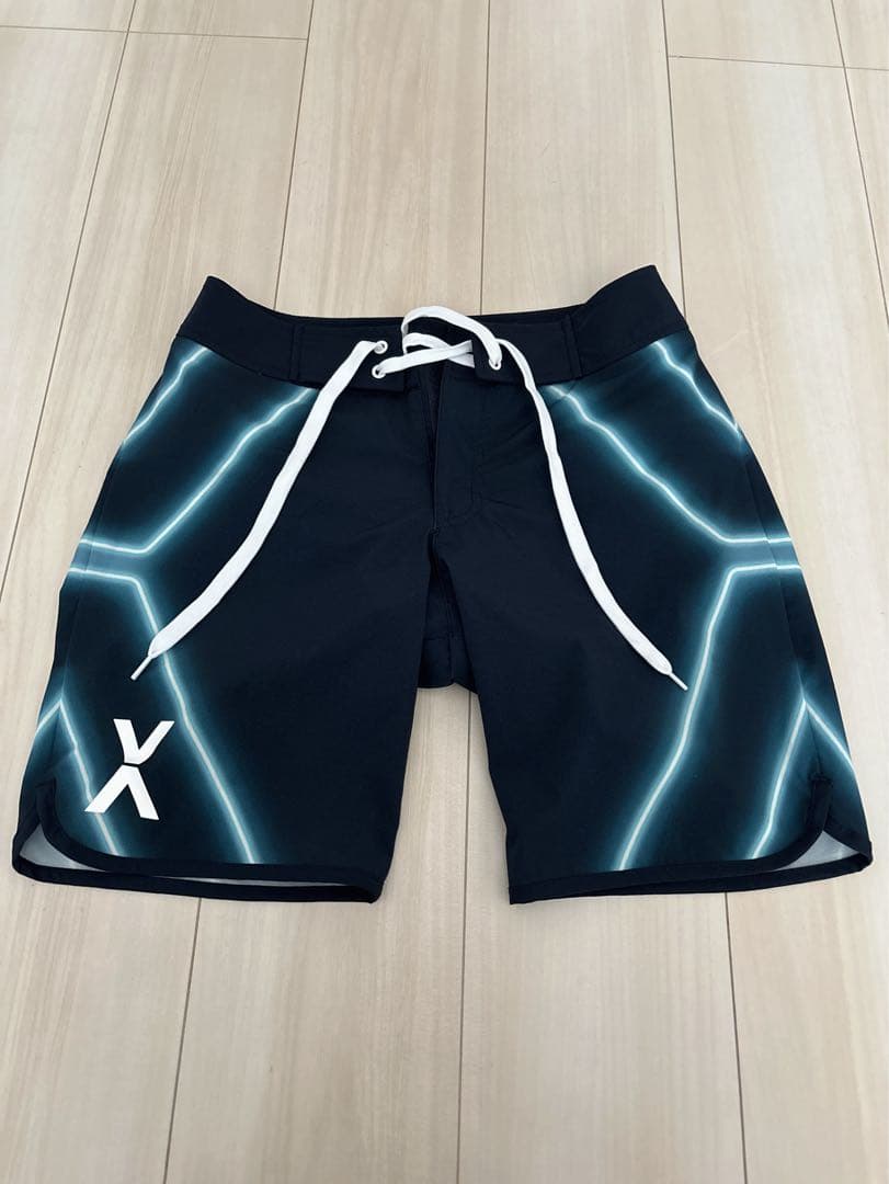 VEATM ネイビー 競泳水着 Sサイズ