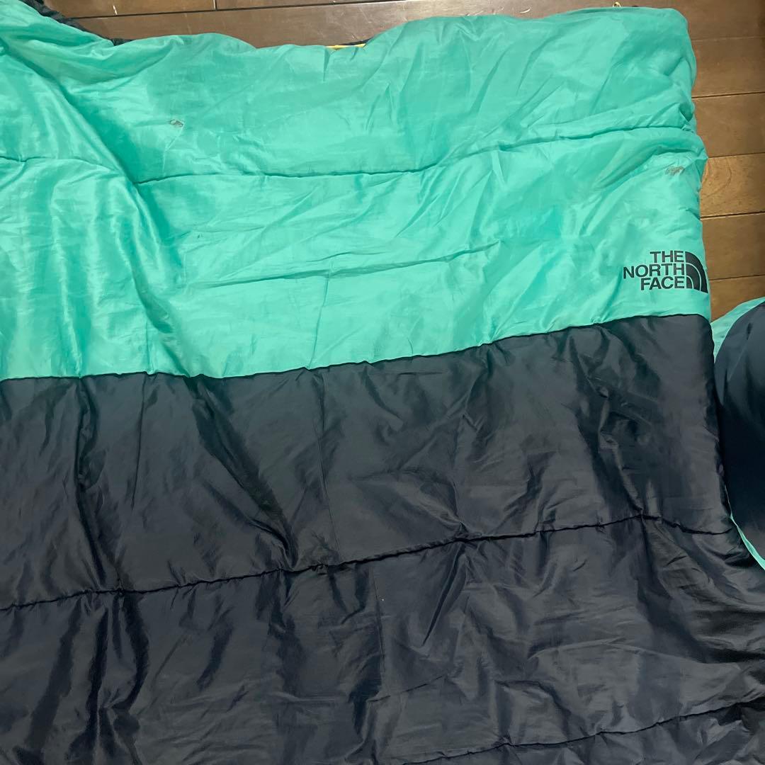 き*ろ様 THE NORTH FACE 寝袋　2セット