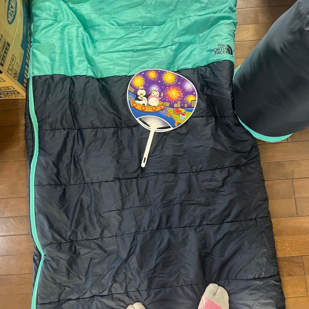 き*ろ様 THE NORTH FACE 寝袋　2セット