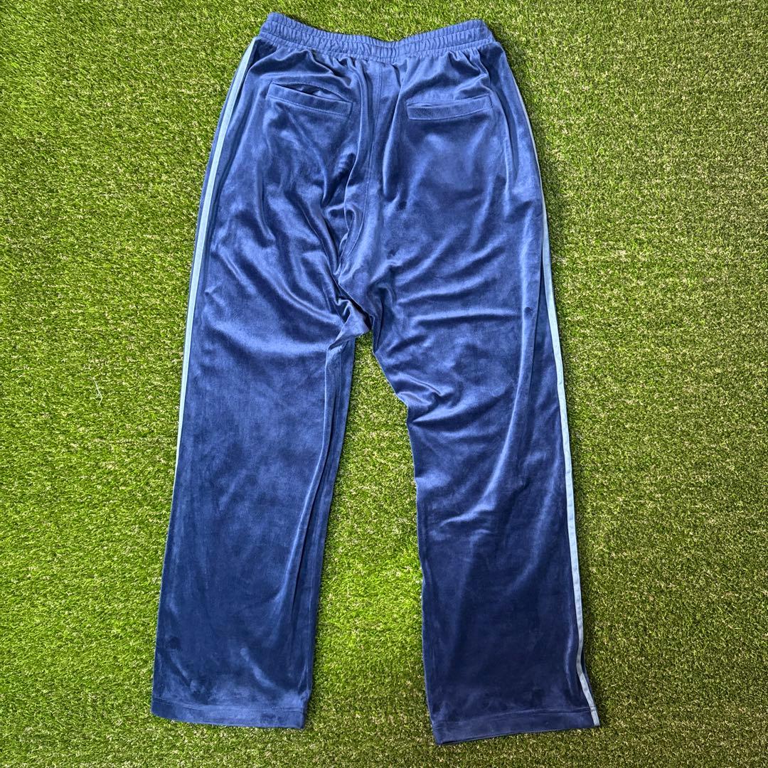 adidas アディダス　トラックパンツ　ベロア　常田大希