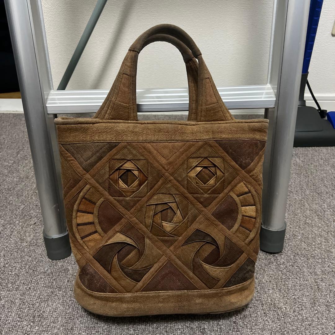 酒袋バック　　お洒落バッグ　トートバッグ