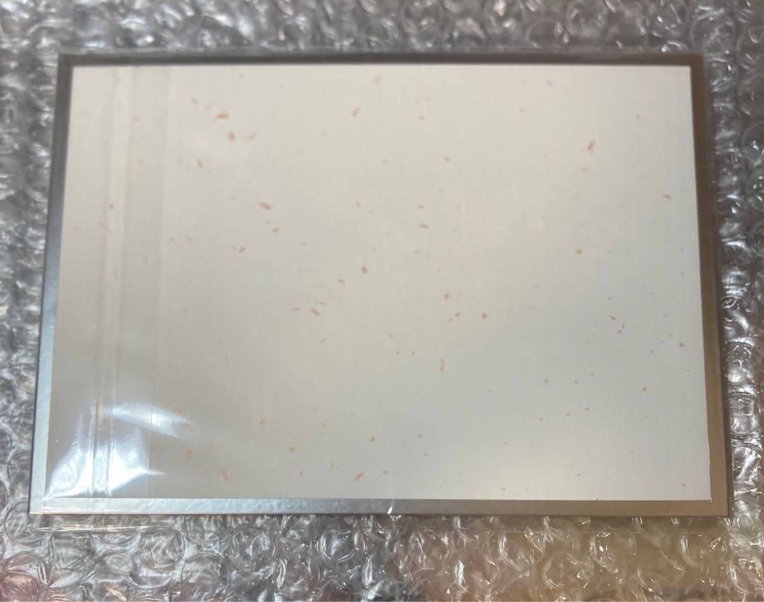 鬼滅の刃 アクリル原画色紙 A6 冨岡義勇 05