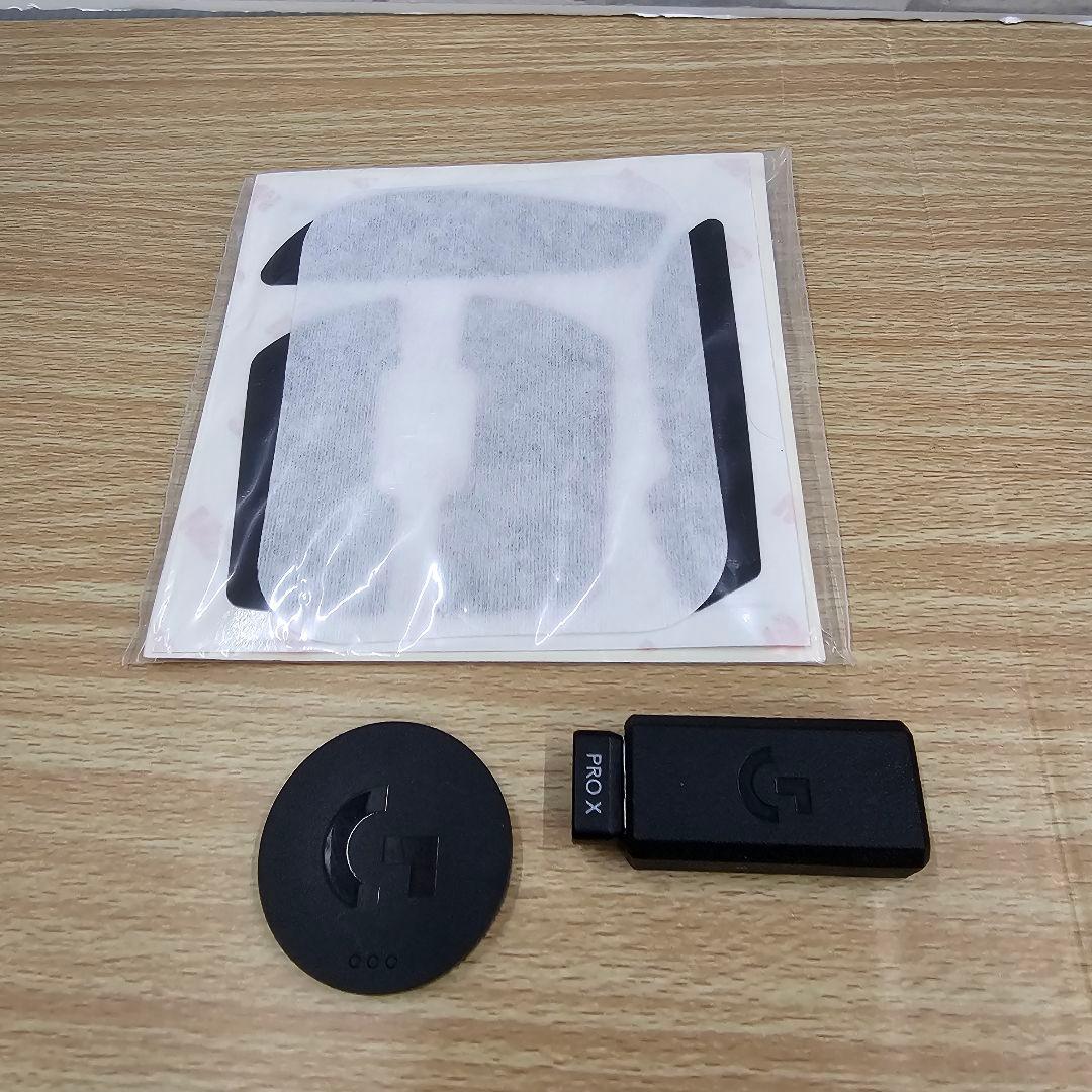 logicool G PRO X SUPERLIGHTマウス ピンク マゼンタ