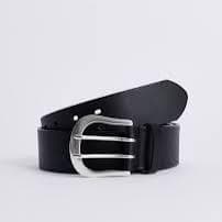 SUNFLOWER ダブルピン レザーベルト 85　サンフラワー　新品