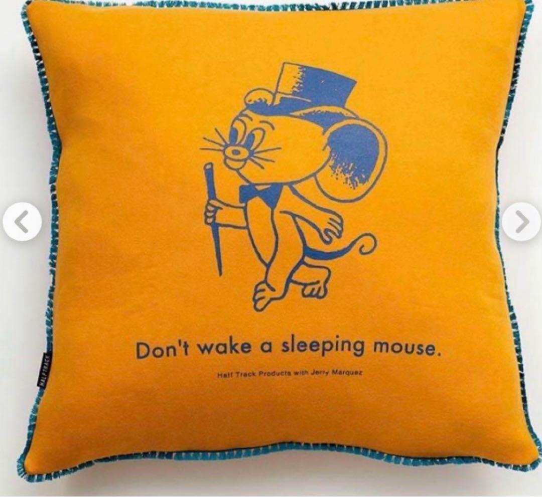 ハーフトラックプロダクツ ジェリーマルケス ノンスリープクッション