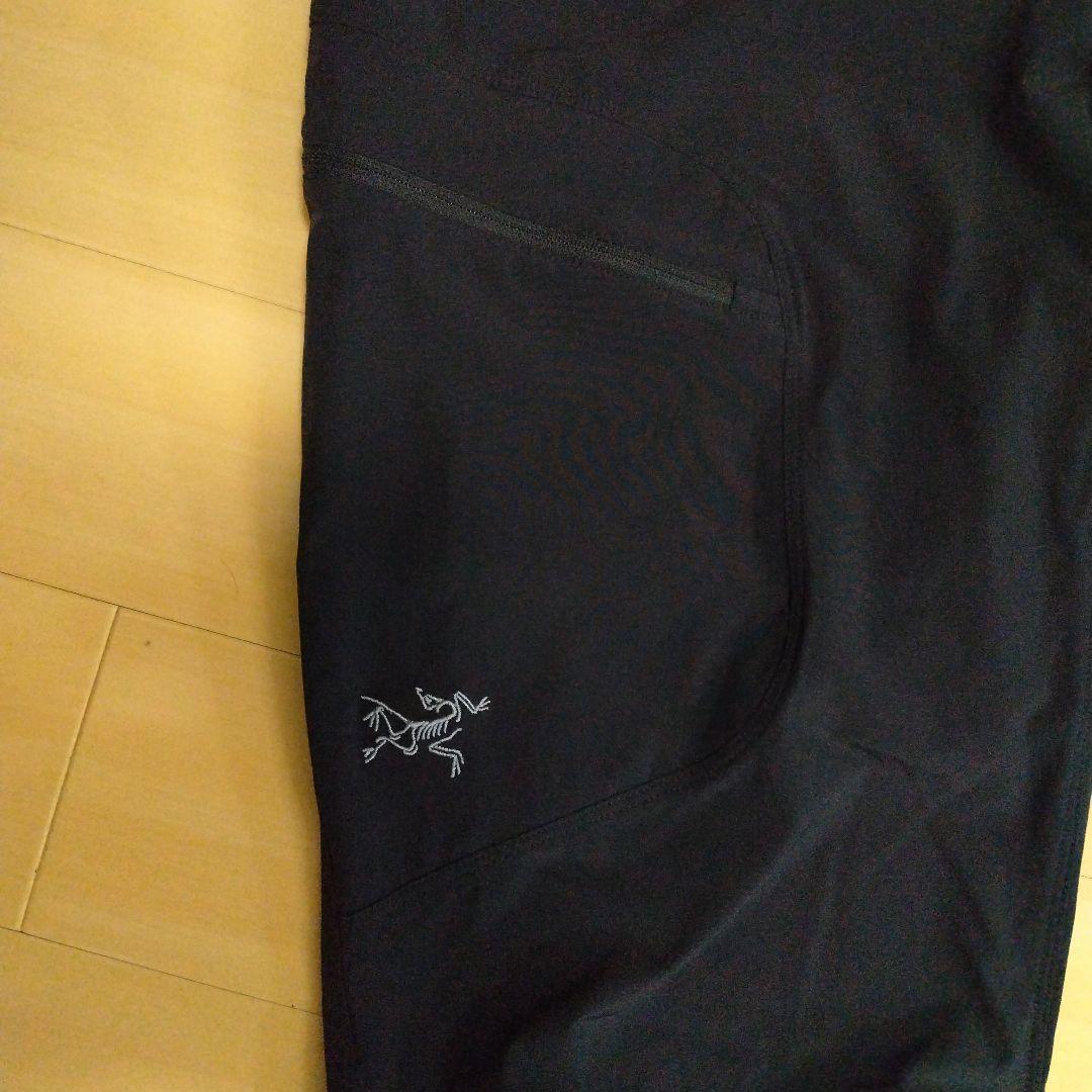 Arc'teryx レフロイパンツ ウエスト調整機能
