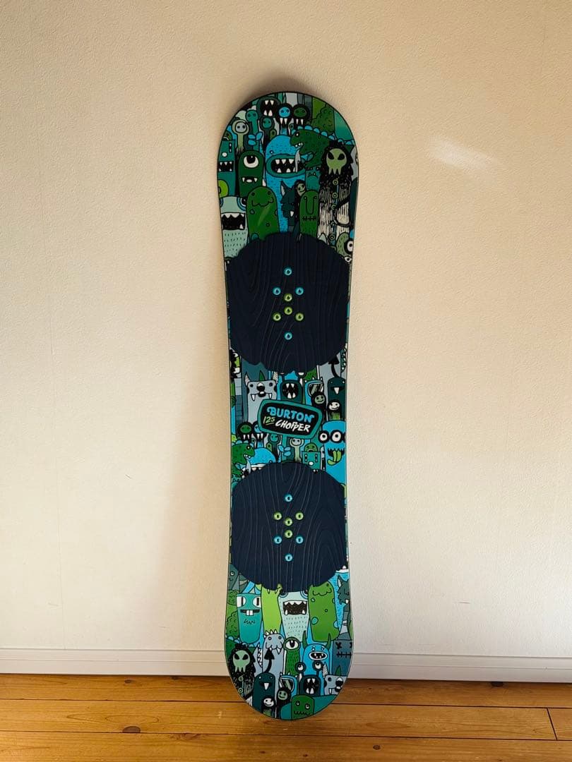 BURTON CHOPPER スノーボード 125 Kids キッズ　子供