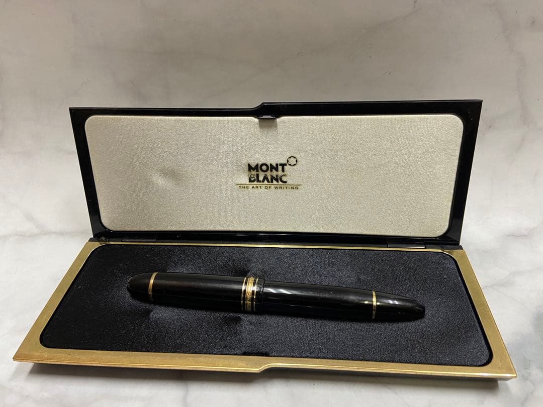 MONTBLANC マイスターシュテュック149 4810 18K 750