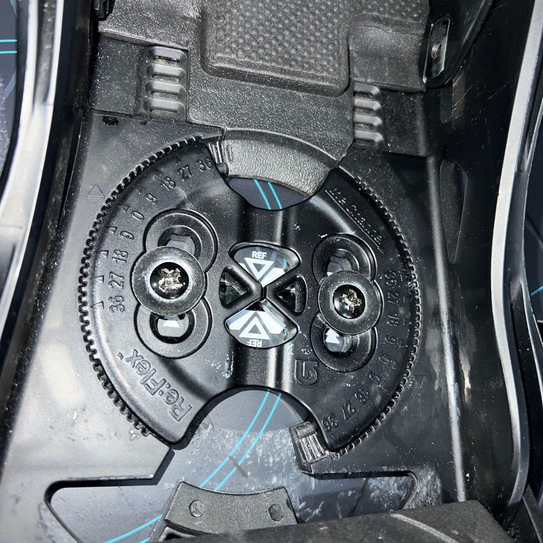 10回使用 154cm BURTON CUSTOM×FREESTYLE Lサイズ