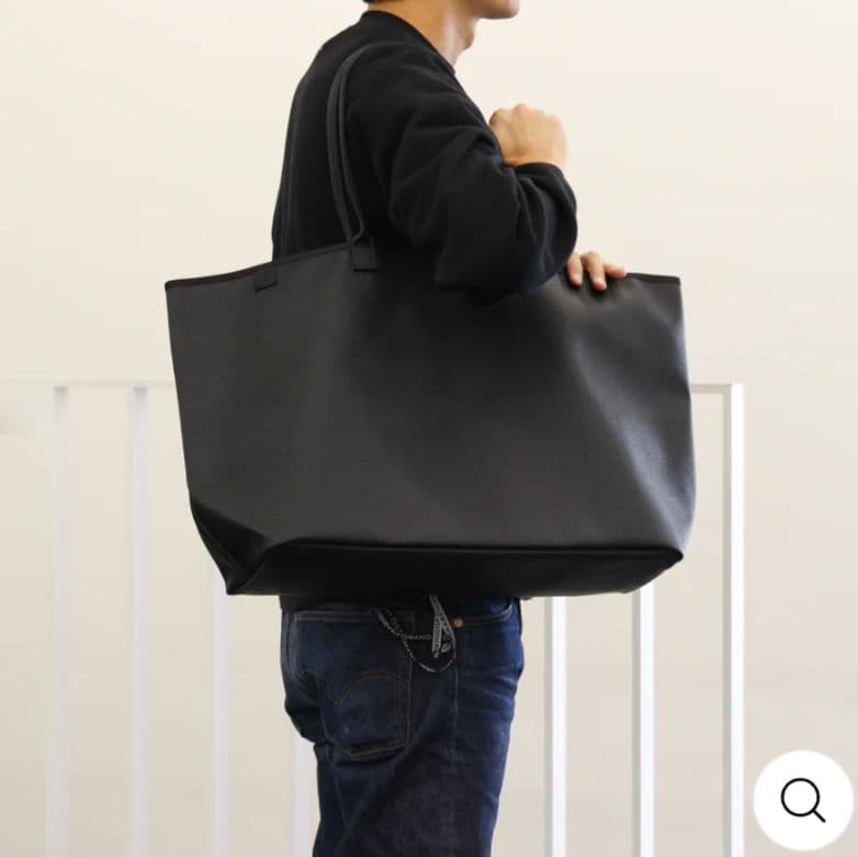 RAMIDUS/ラミダス/FUZZ TOTE BAG/トート/XL/カラビナ付き