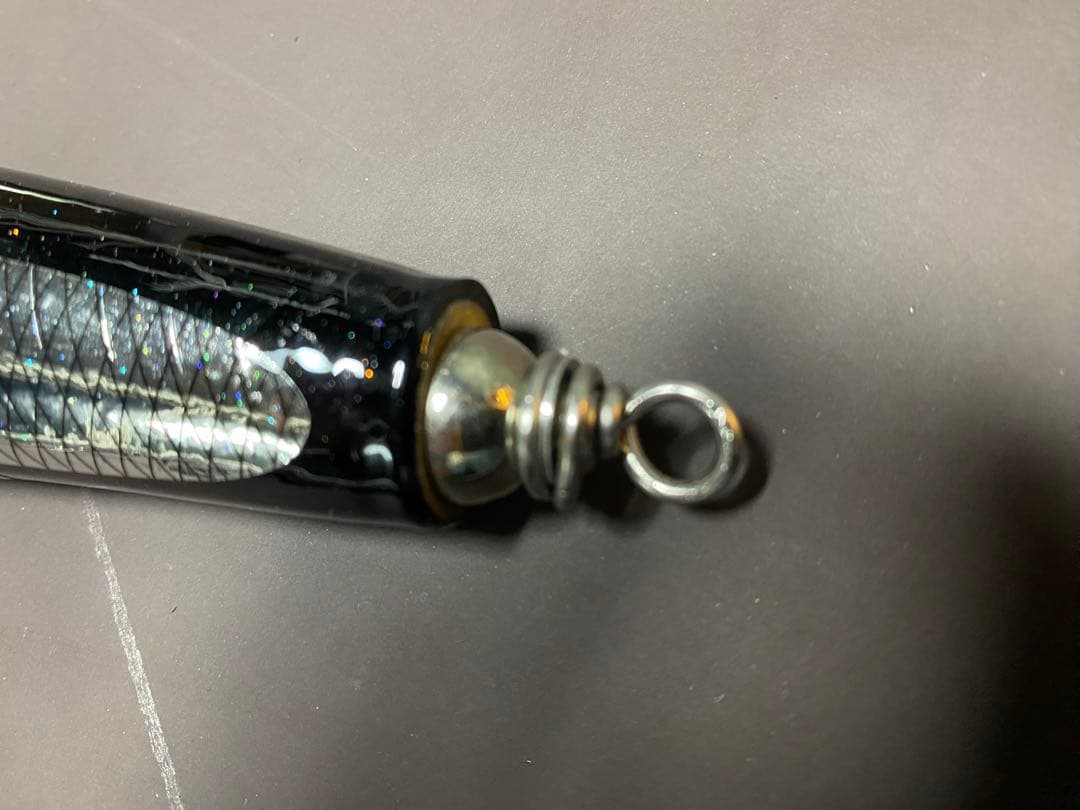 カーペンター BF(ブルーフィッシュ)100 ブラック　未使用品