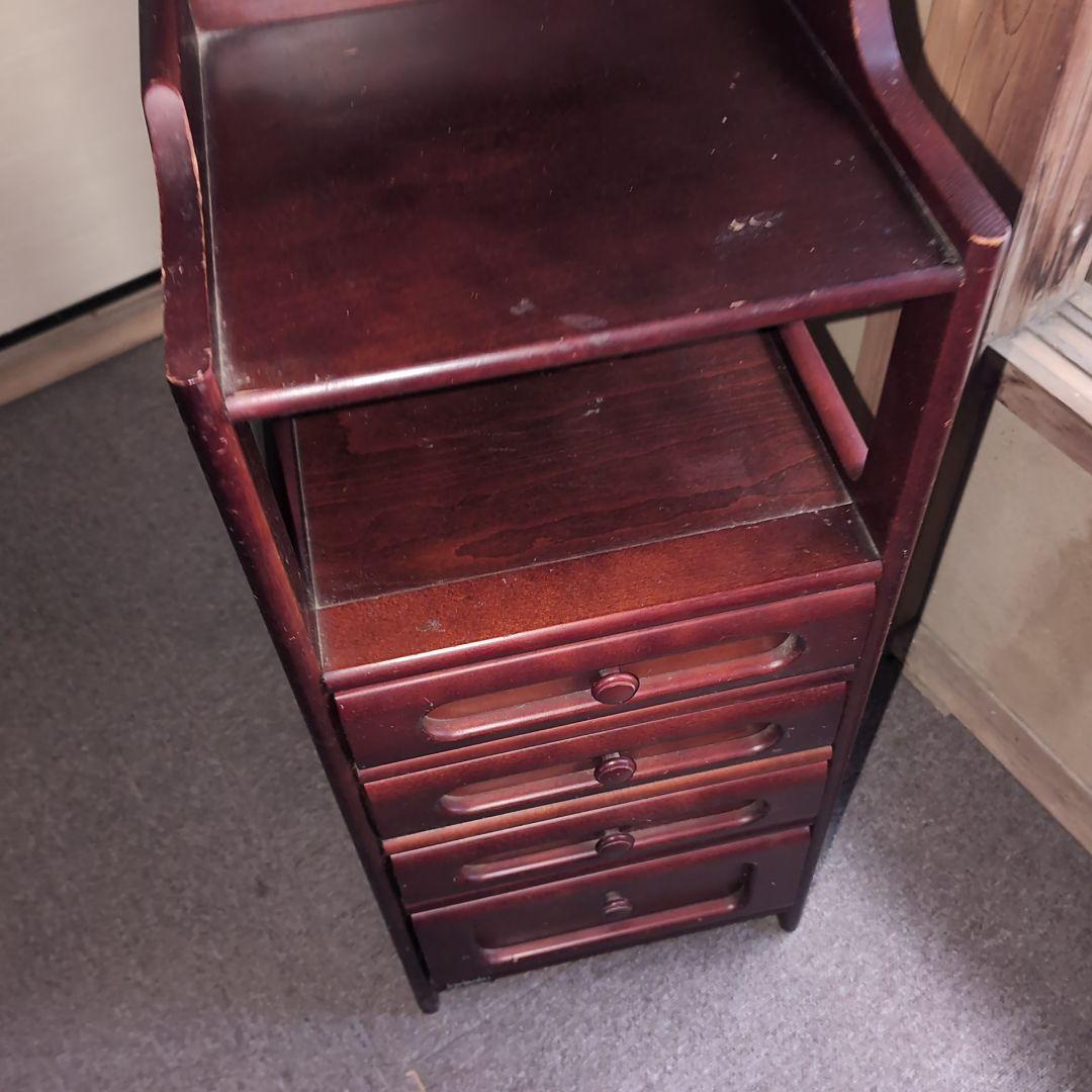 カリモク家具 電話台