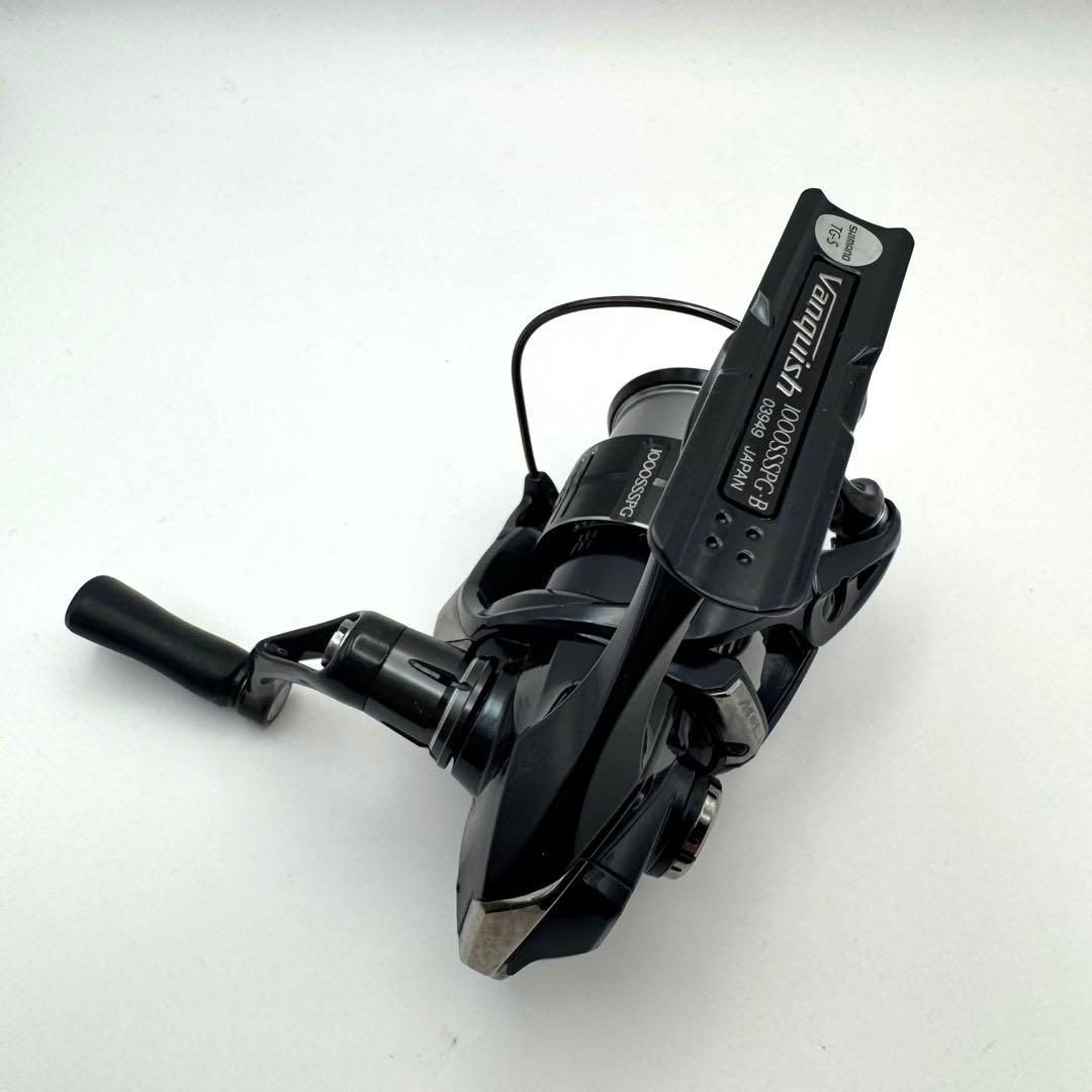 SHIMANO シマノ 19 ヴァンキッシュ1000SSSPG
