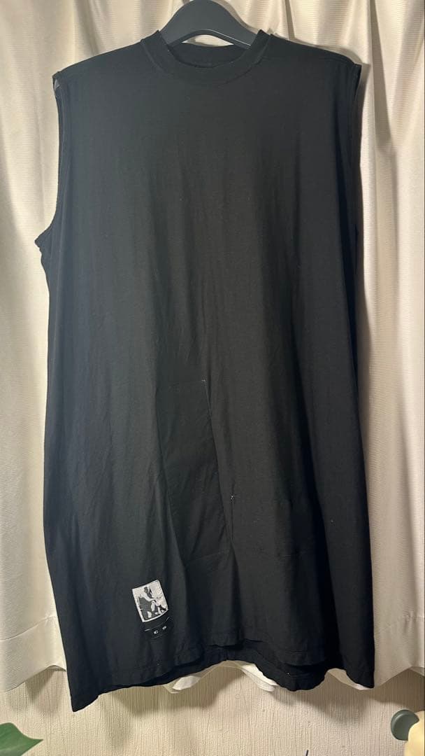 トップス RICK OWENS DRKSHDW JUMBO PATCH