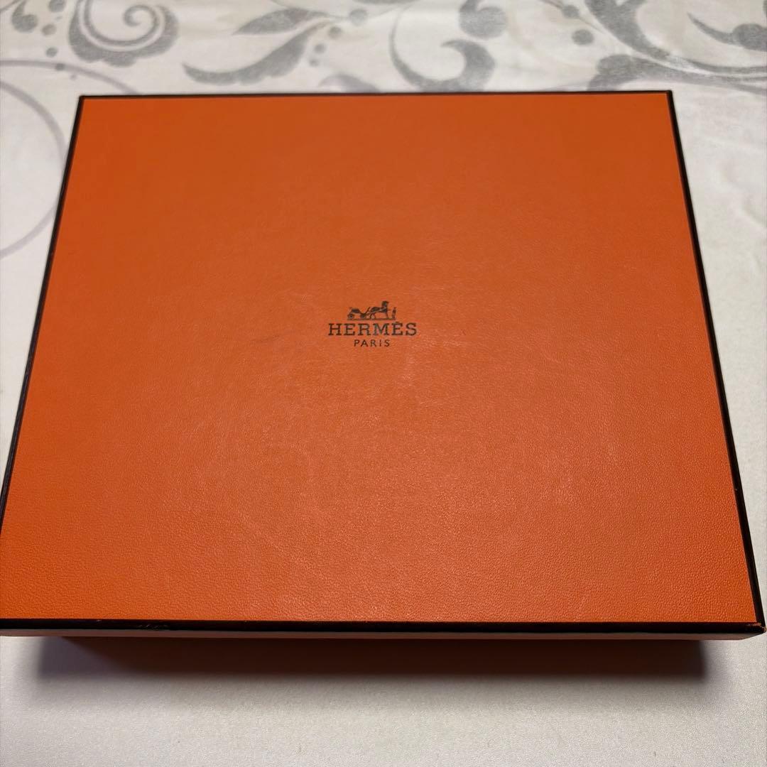 【新品未使用品】エルメス タイセット 皿 小皿 プレート マンダリン