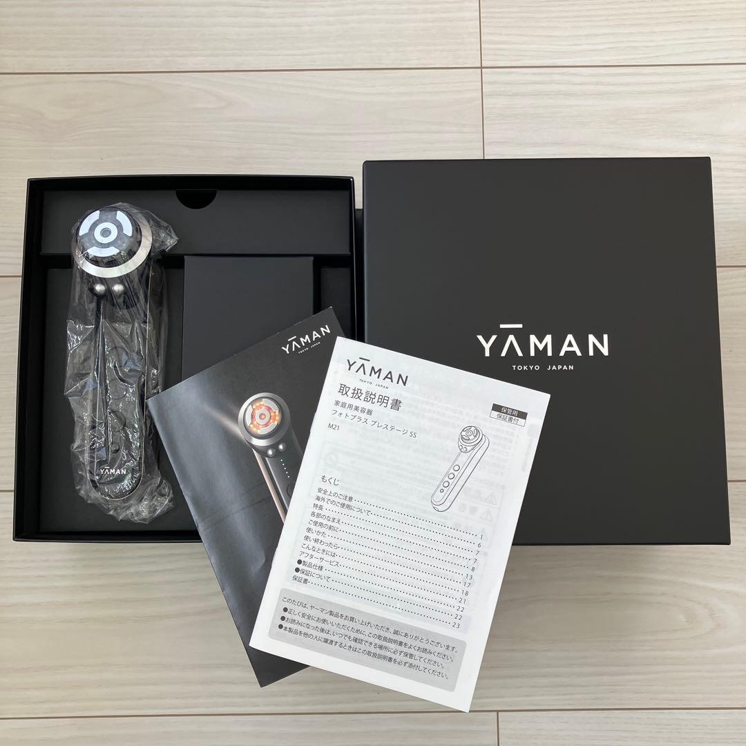 YAMAN ヤーマン フォトプラスプレステージSS M21