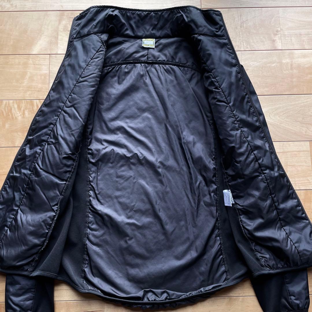 巻きさん専用ATHLETAアスレタ中綿ウインド上下セットアップMサイズ