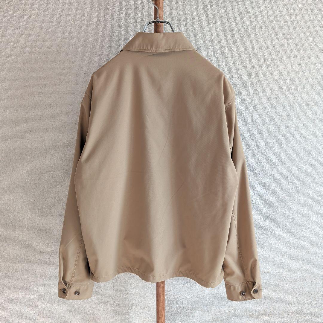 ポロラルフローレン スウィングトップ 現行 ドローコード ボックスシルエット