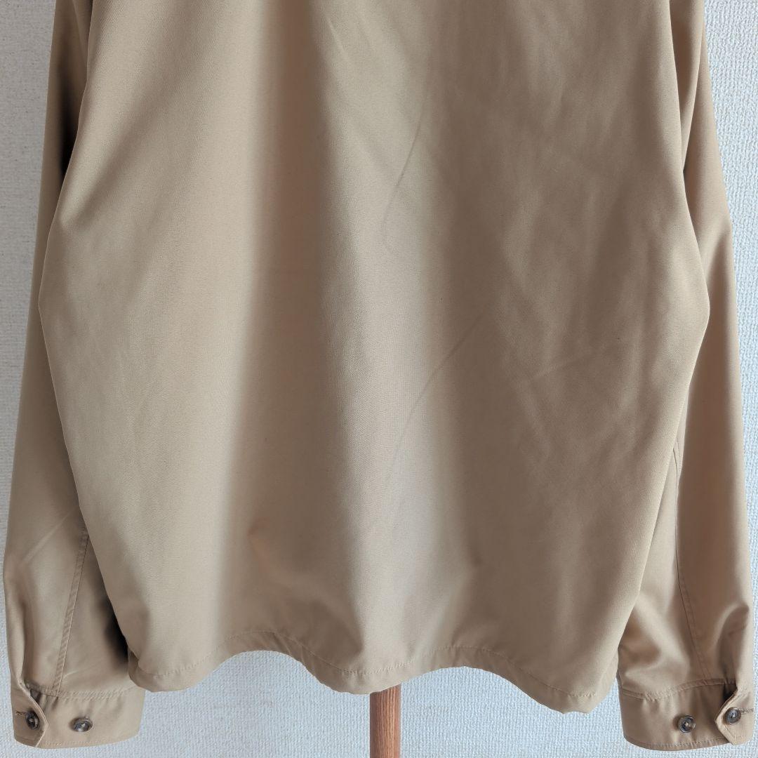 ポロラルフローレン スウィングトップ 現行 ドローコード ボックスシルエット