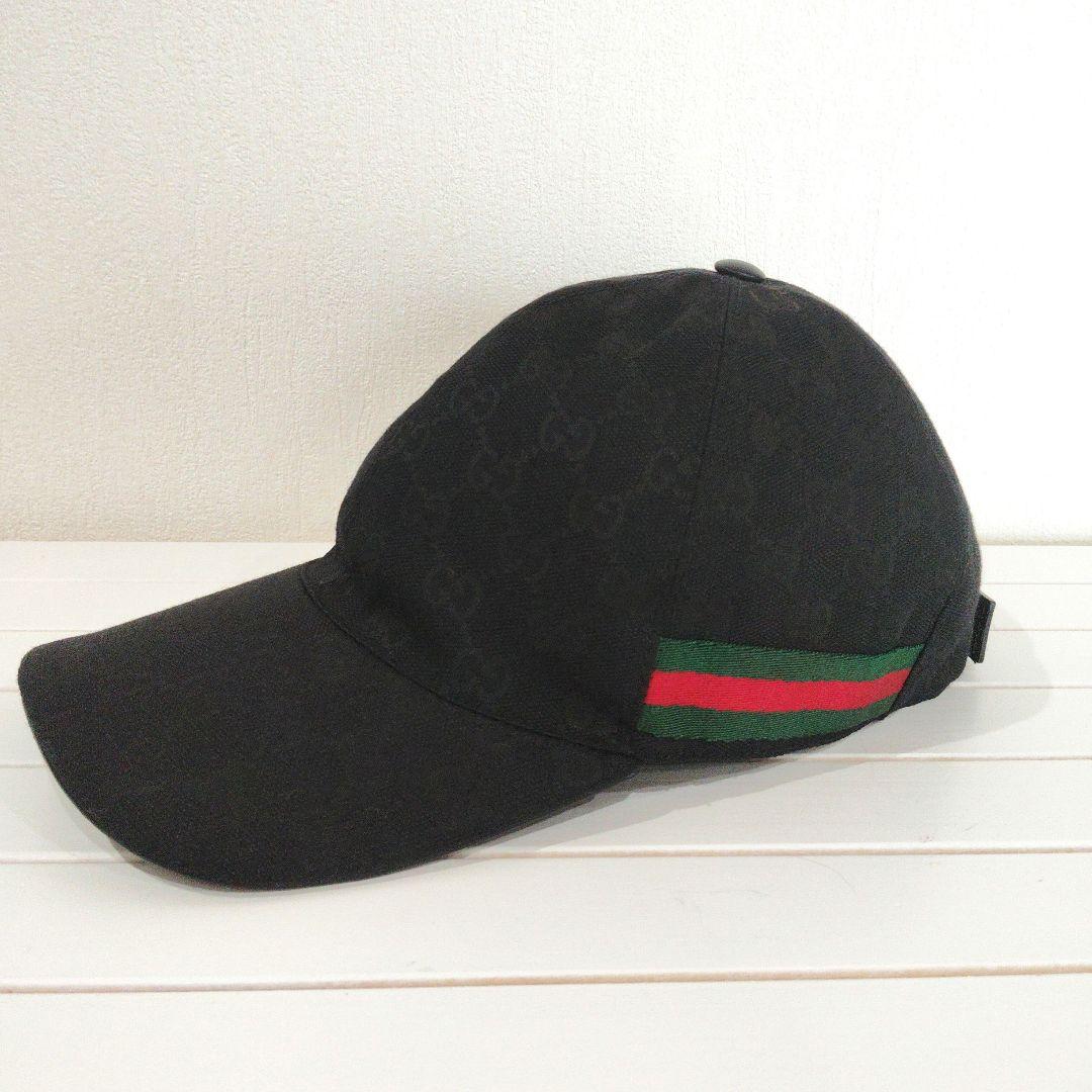 Gucci　キャップ　M
