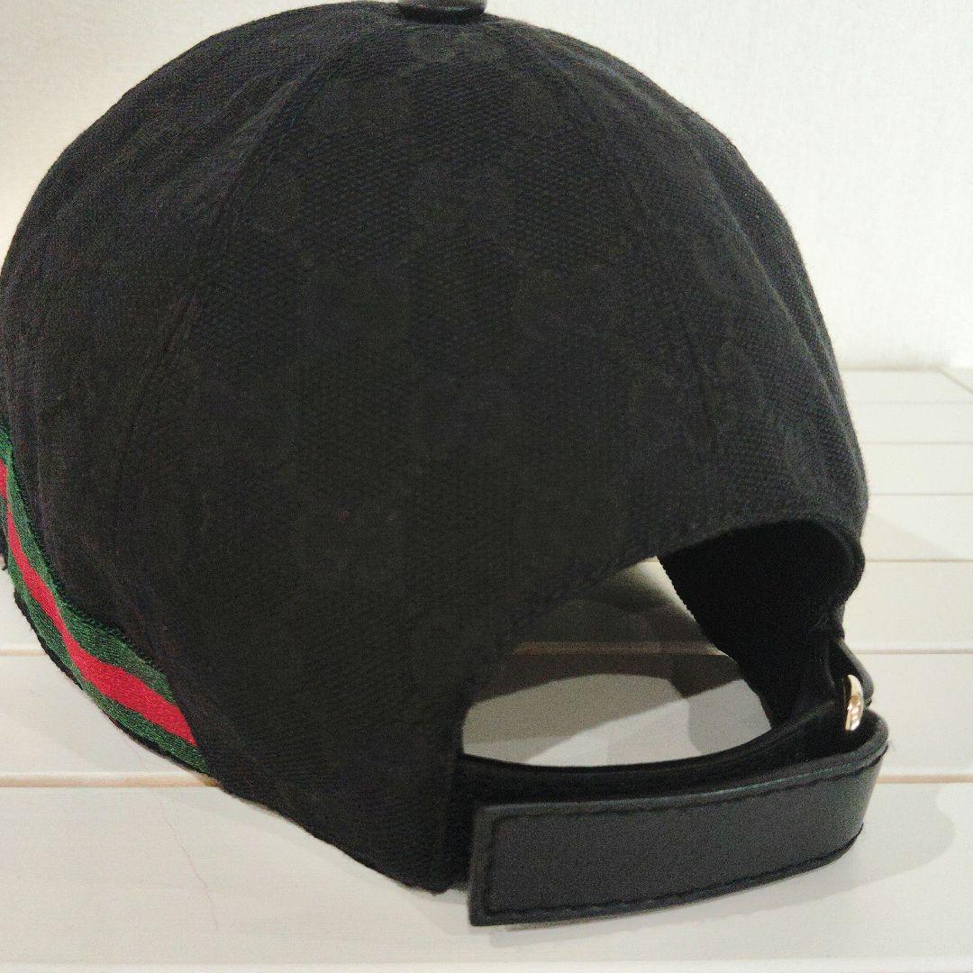Gucci　キャップ　M