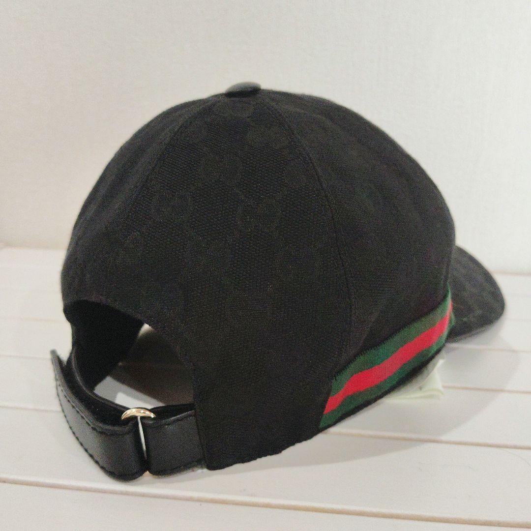 Gucci　キャップ　M