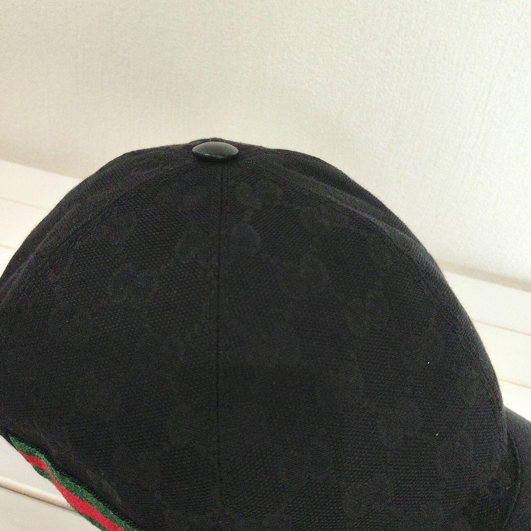 Gucci　キャップ　M