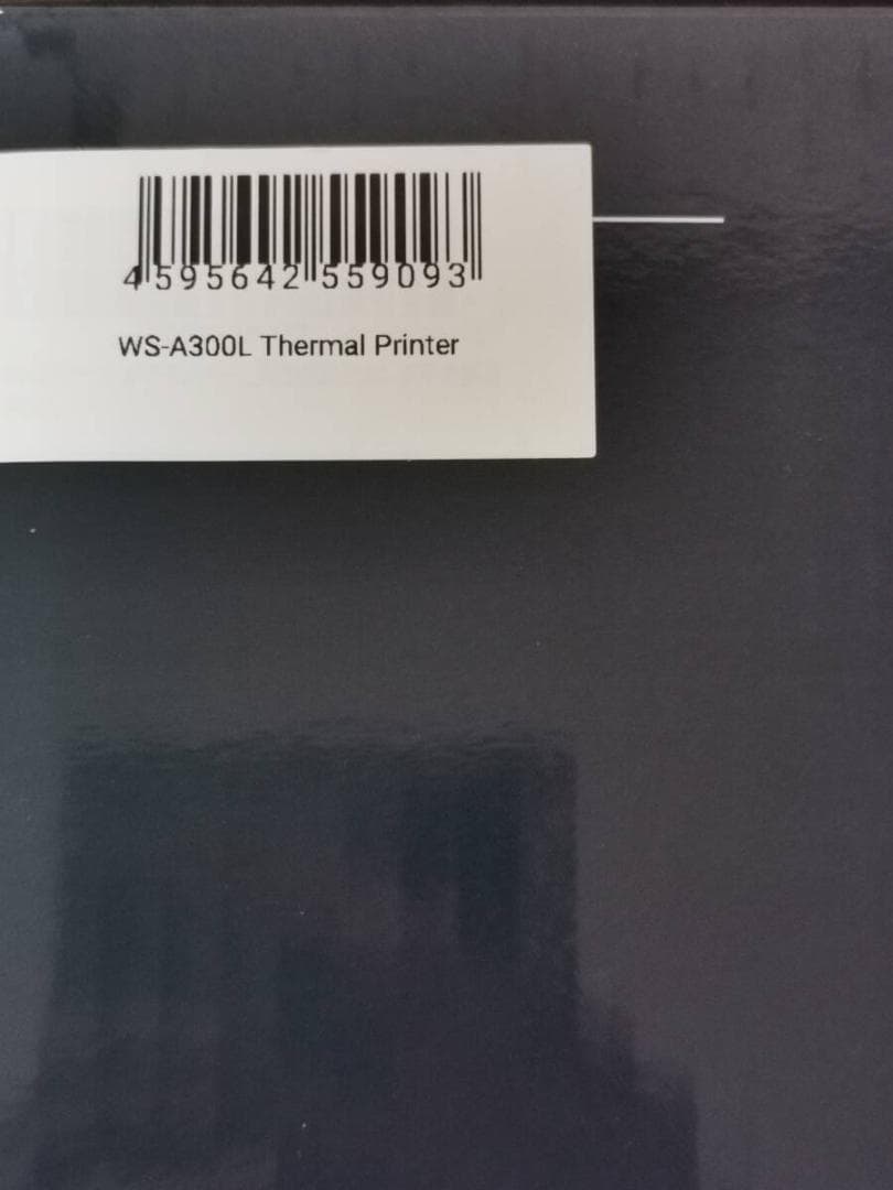 サーマルプリンター レシートプリンター POSレジプリンター WS-A300L