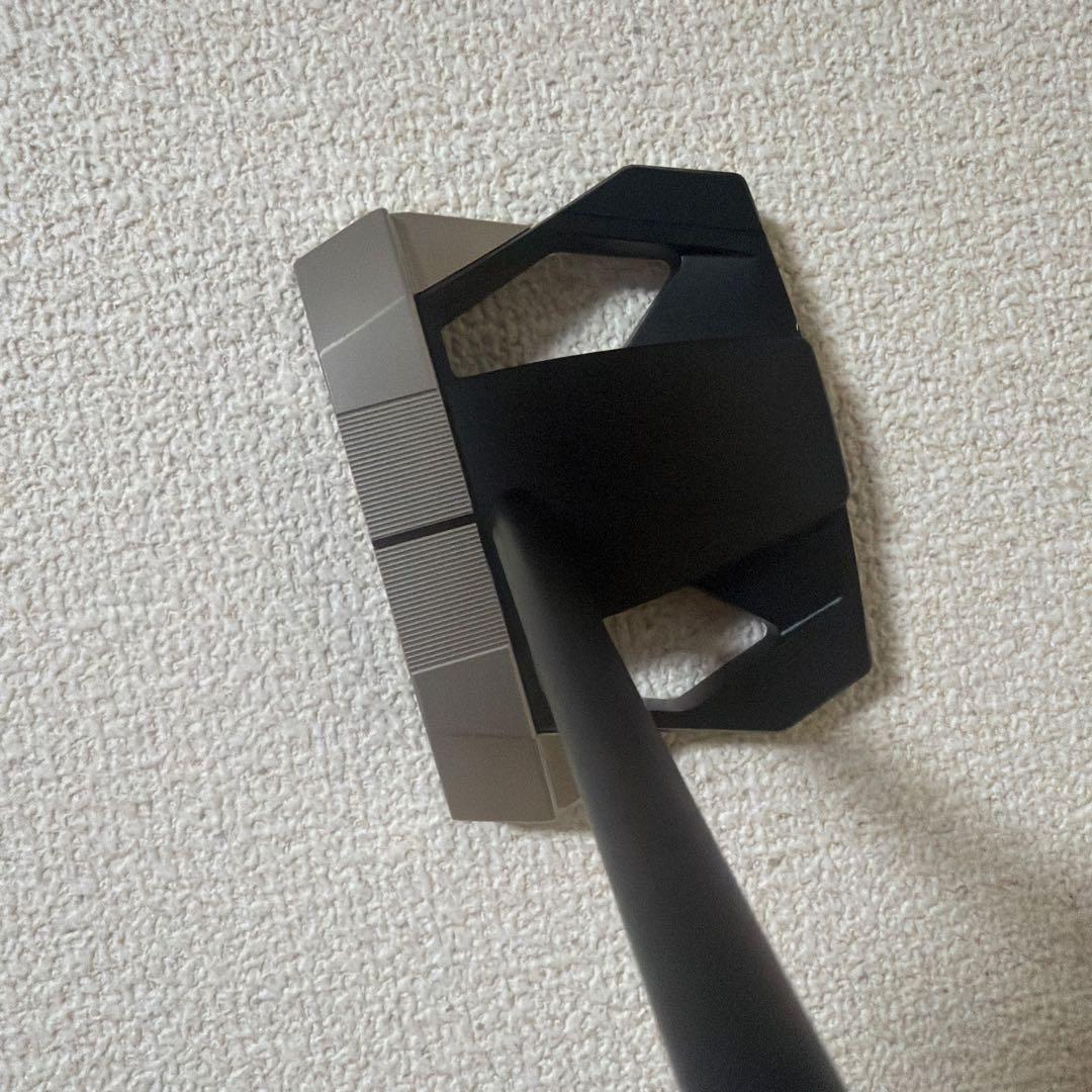 美品 テーラーメイド スパイダー ZT ゼロトルクパター 36インチ 中尺