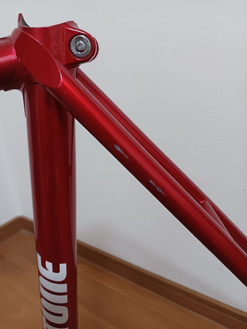 NJS　ピスト　フレーム　ブリヂストン　BRIDGESTONE