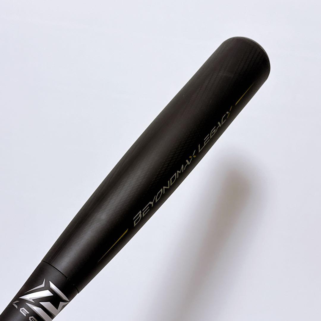 【美品】 Mizuno ミズノ 軟式野球用バットBEYONDMAX LEGACY