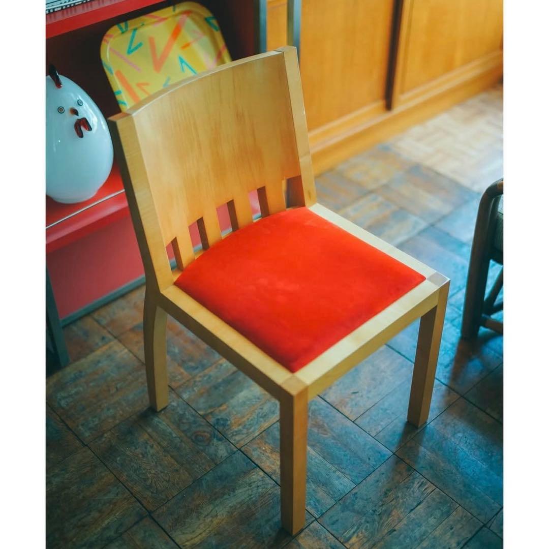 カッシーナ　ダイニングチェア