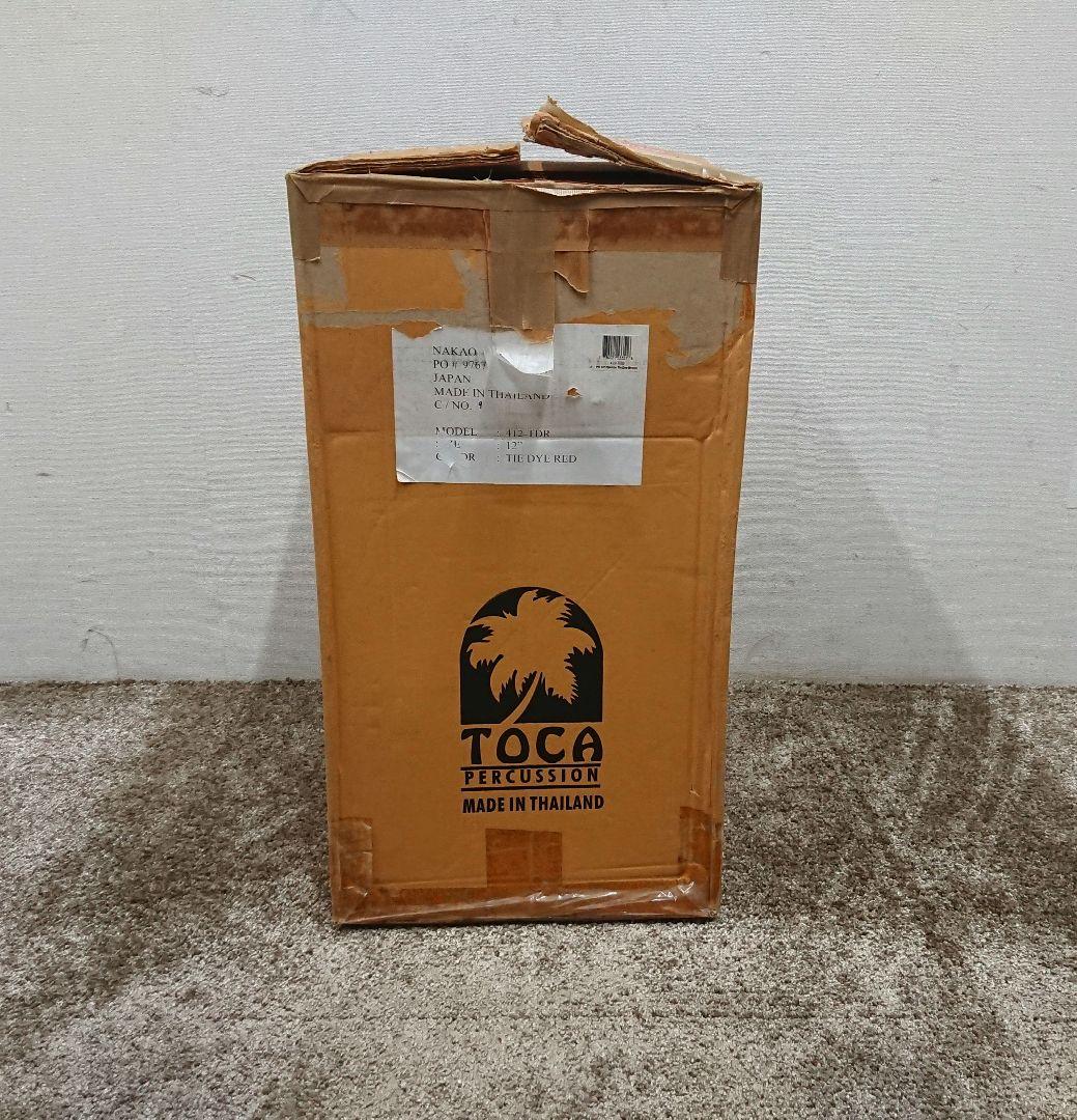 toca players series remo 打楽器 ジャンベ