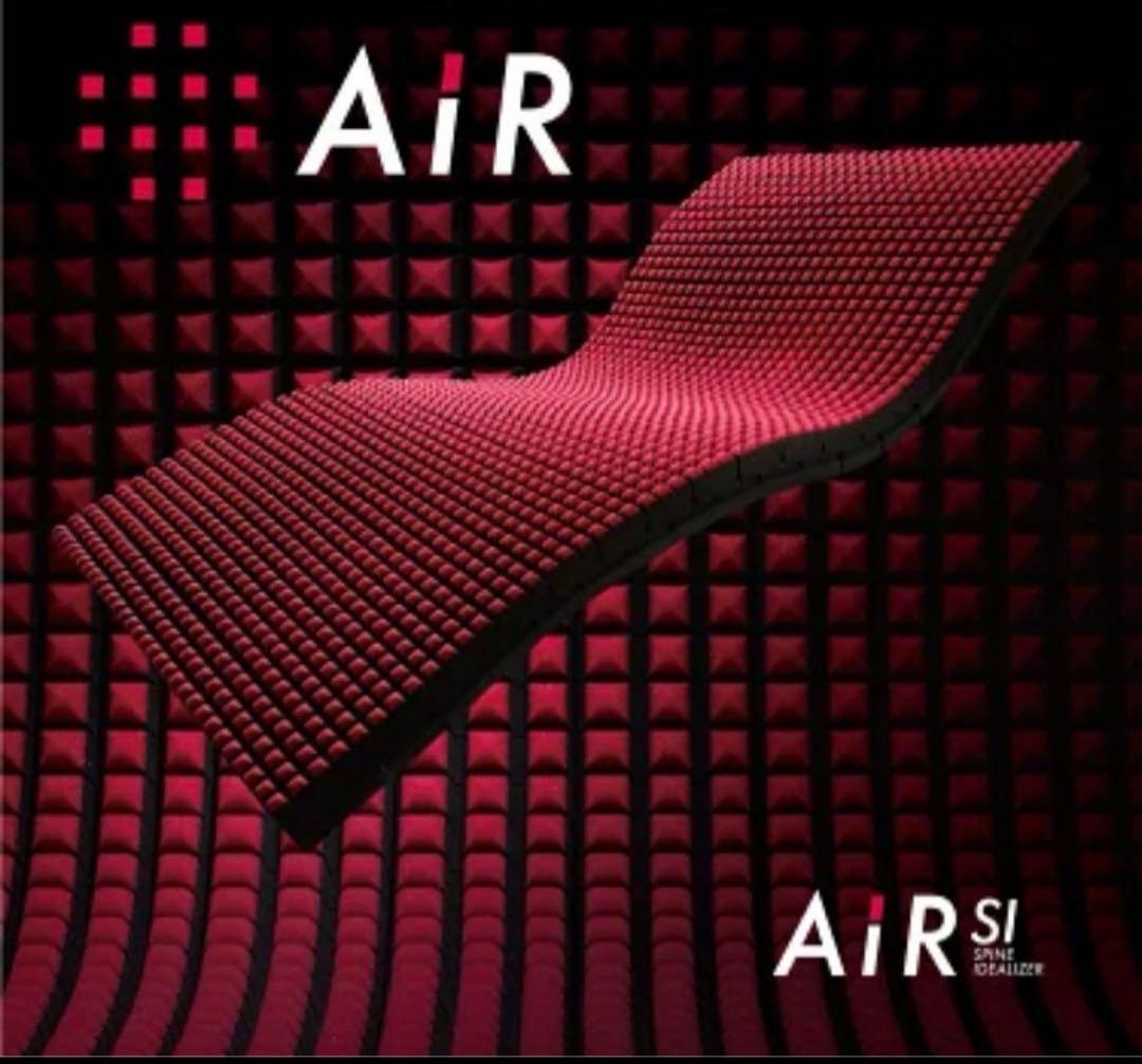 大谷翔平　23【シングル ［エアーSI］マットレス レギュラー AiR 西川】