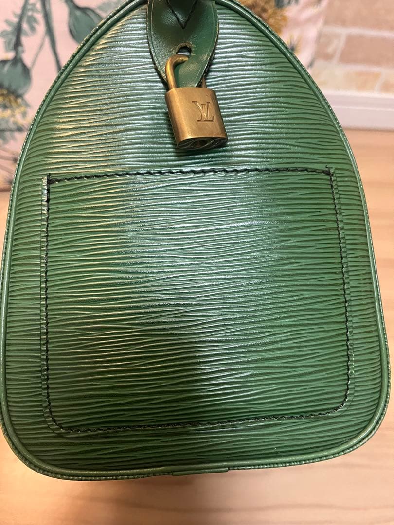 ルイヴィトン エピ　スピーディ　25センチ