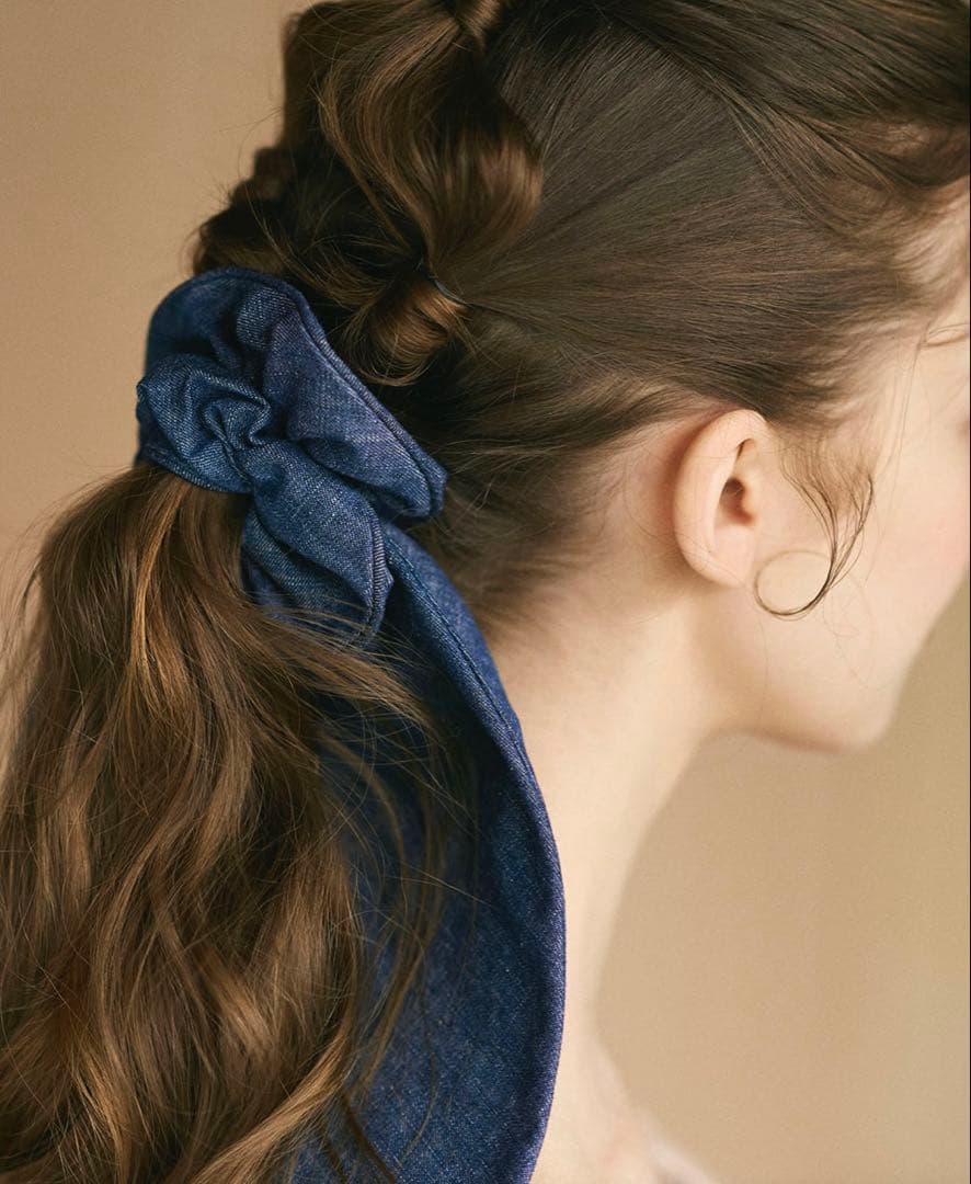 【新品未使用】アレクサンドゥルドゥパリ　シュシュ