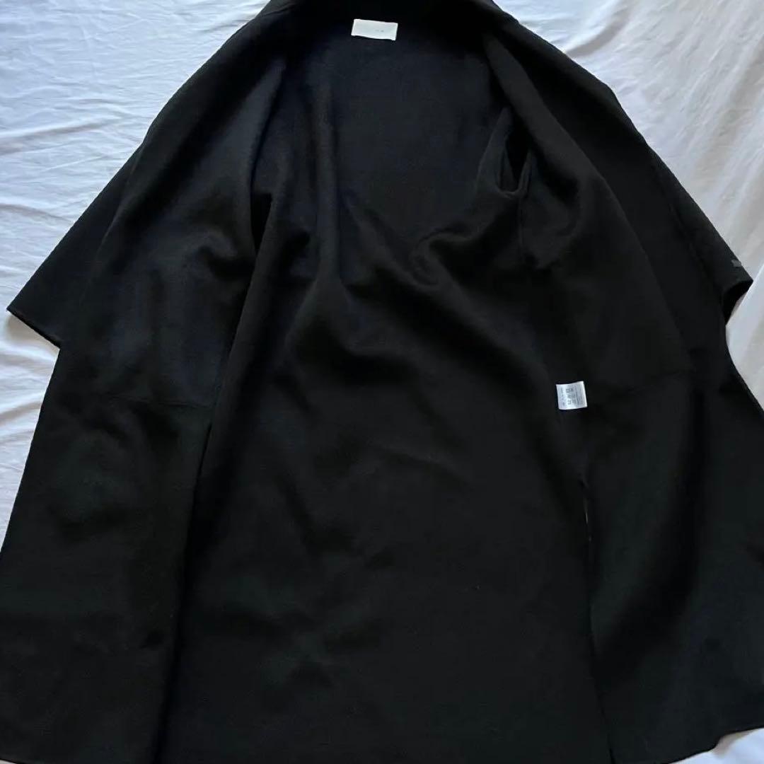 na.e Standard Wool Coat スタンダードウールコート　ロング