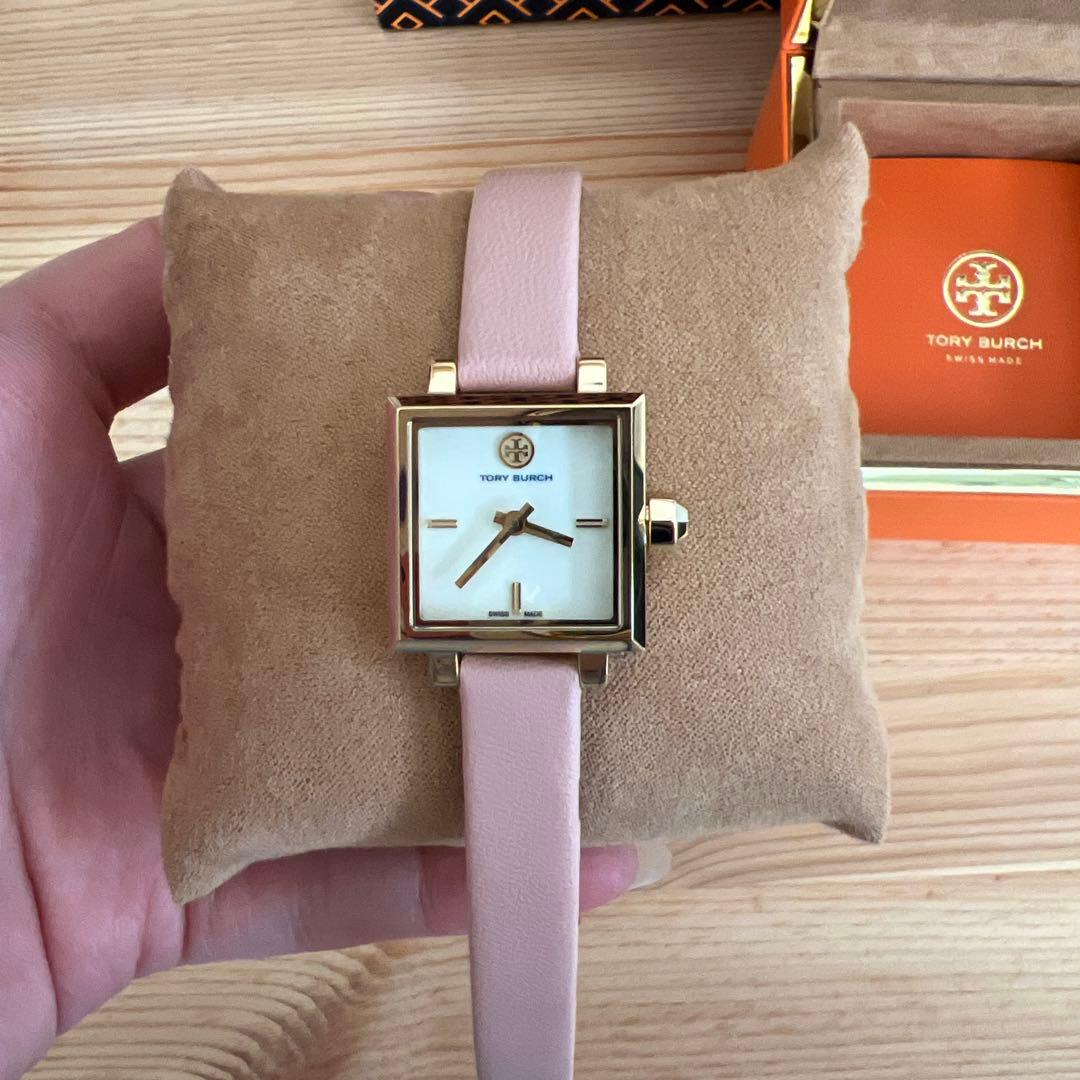 美品♡トリーバーチ(ショッパー、箱付き)