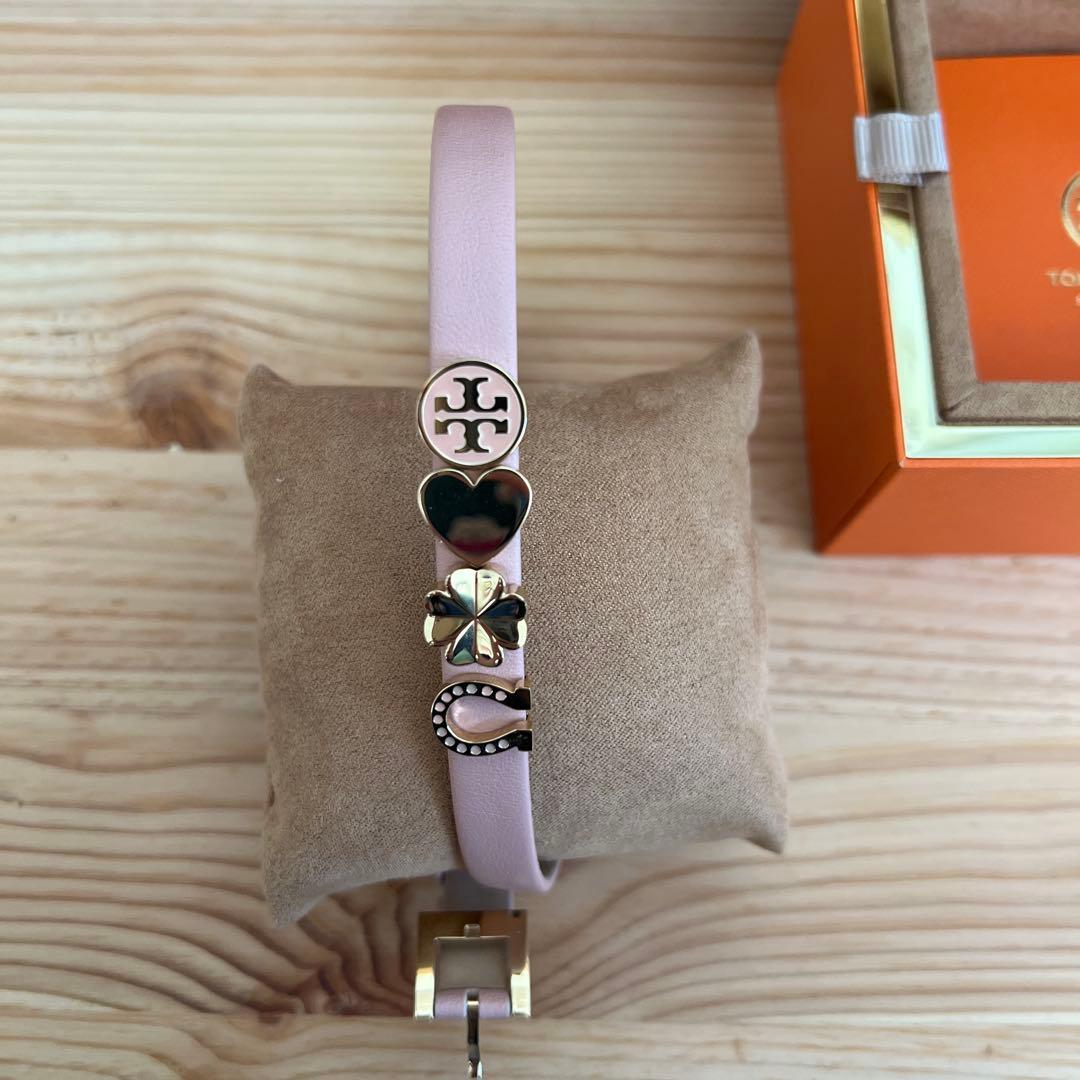 美品♡トリーバーチ(ショッパー、箱付き)