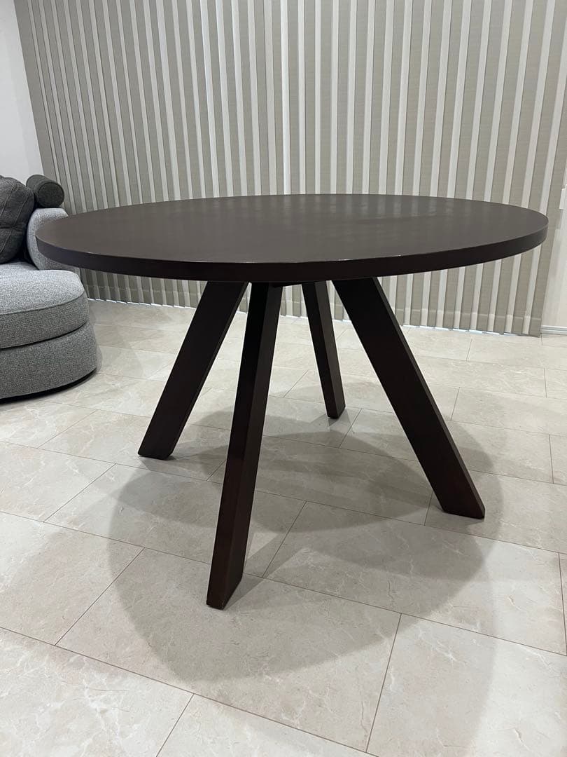 arflex ダイニングテーブル　MEDUSA 110cm