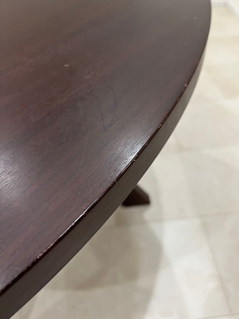 arflex ダイニングテーブル　MEDUSA 110cm