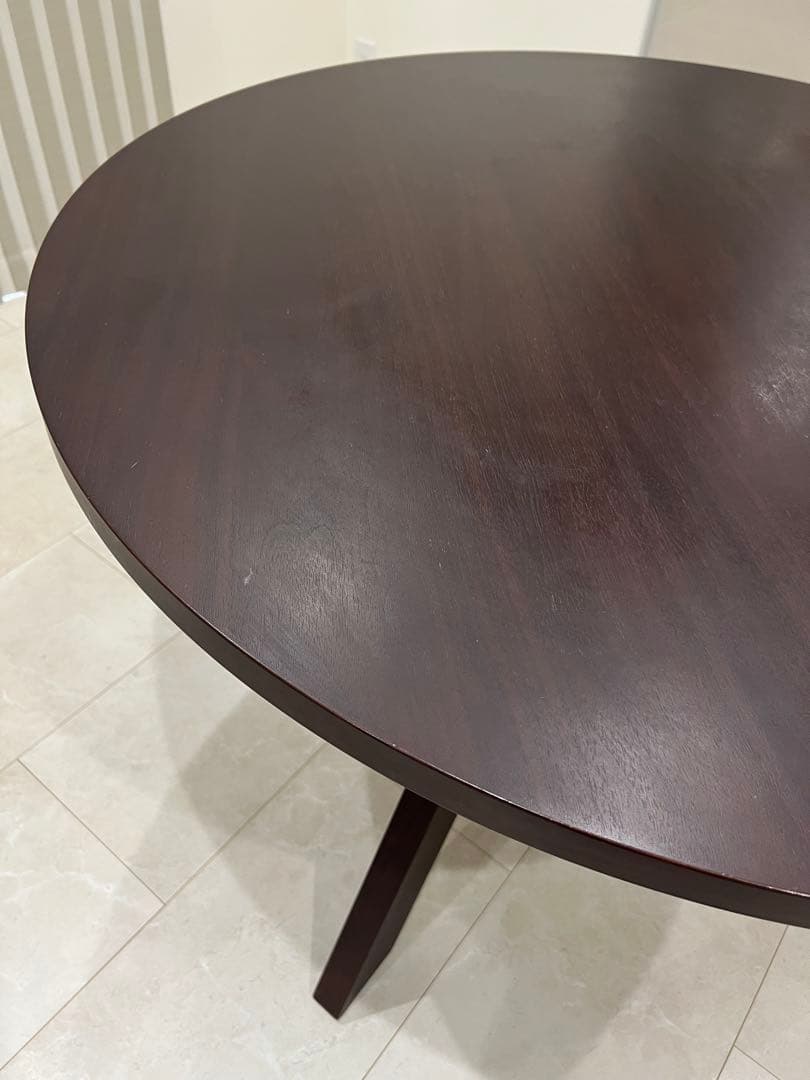 arflex ダイニングテーブル　MEDUSA 110cm