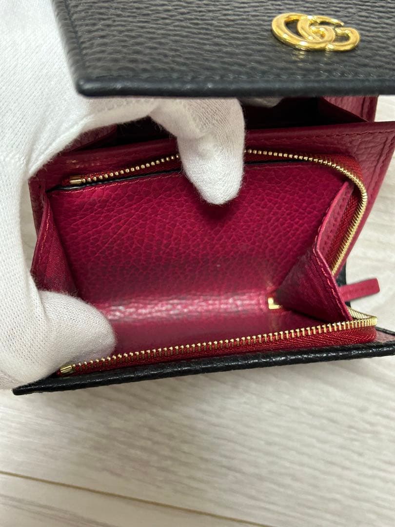 グッチ　GUCCI 財布　ウォレット