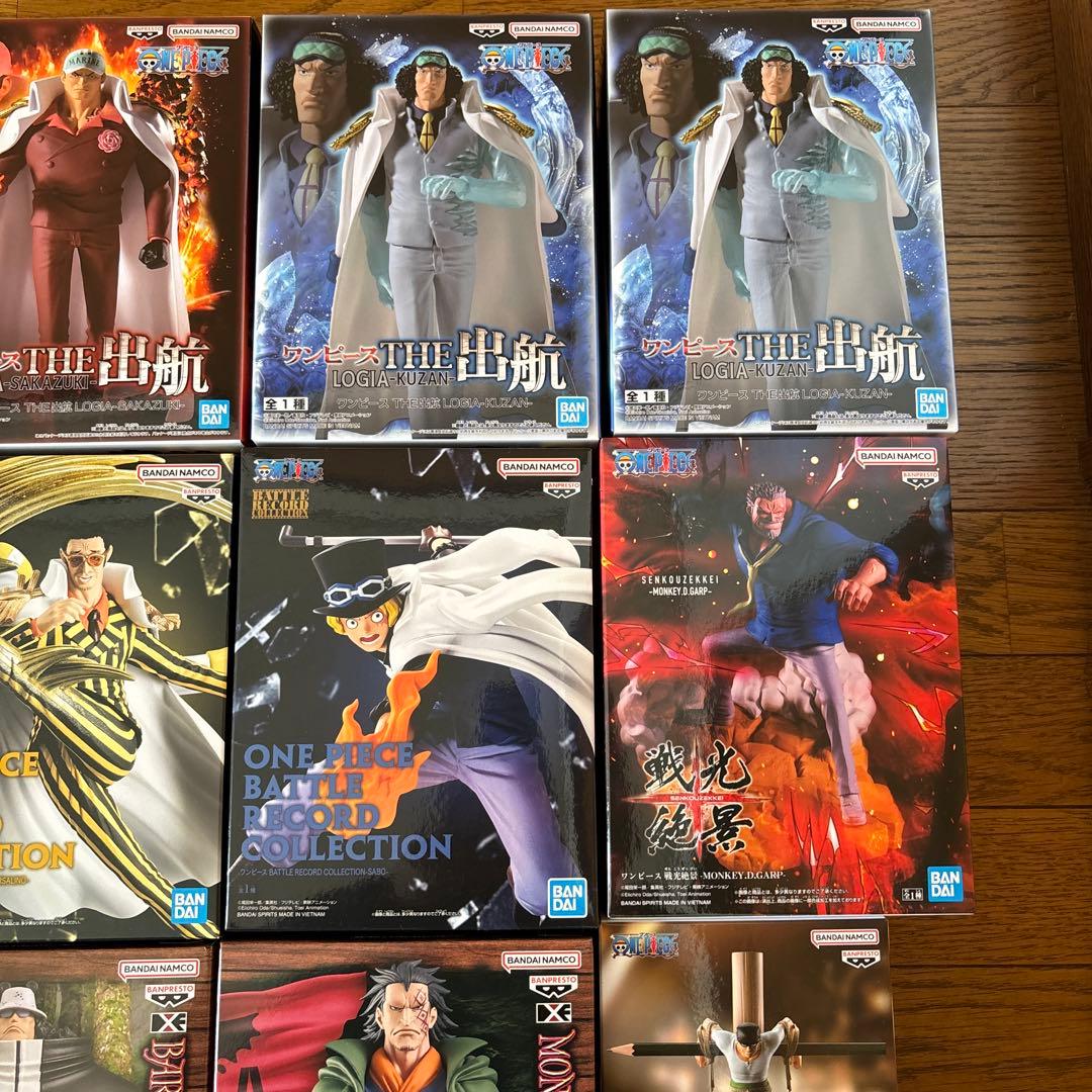 【値下げ】フィギュアまとめ売り 14体セット