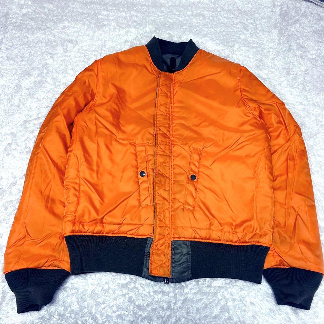 ALPHA INDUSTRIES USA MA-1 フライトジャケット XL