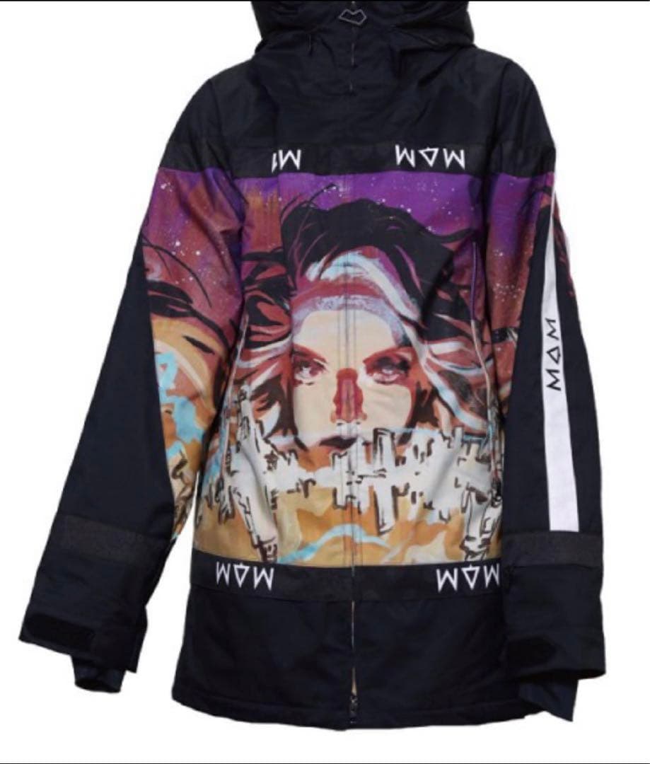 MARQLEEN (マークリーン)22-23 スノボ　ウェア