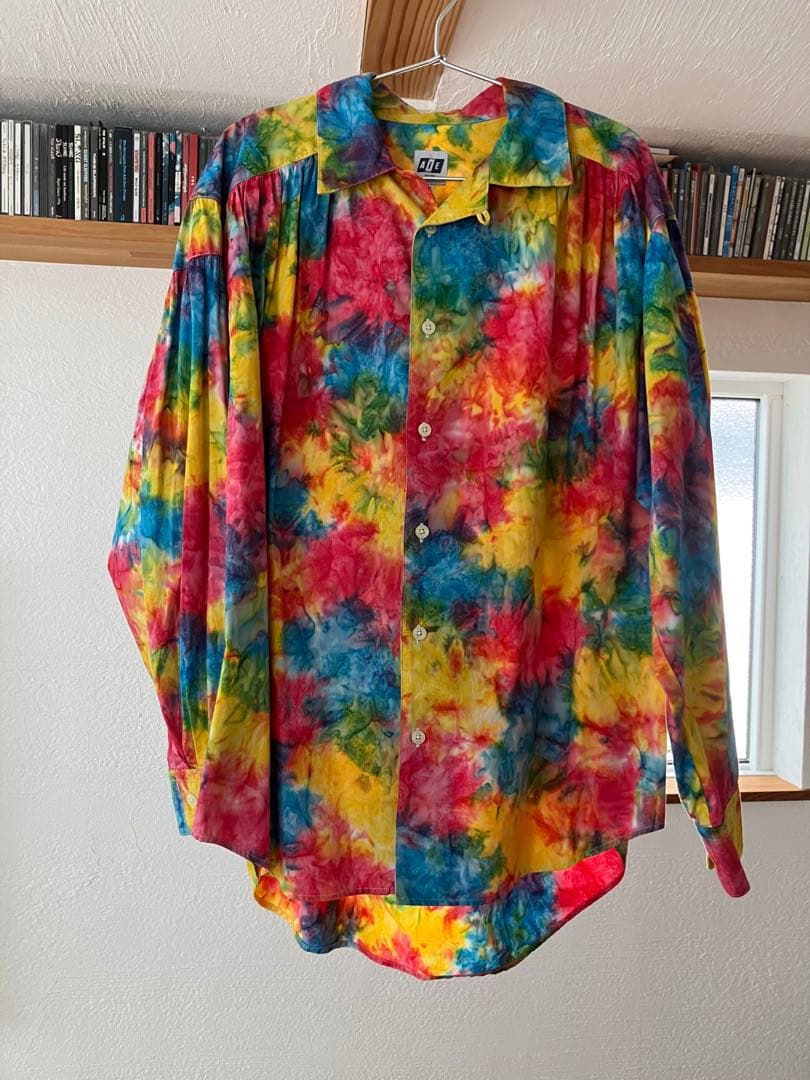 【TED】AiE ペインターシャツ Ｍ