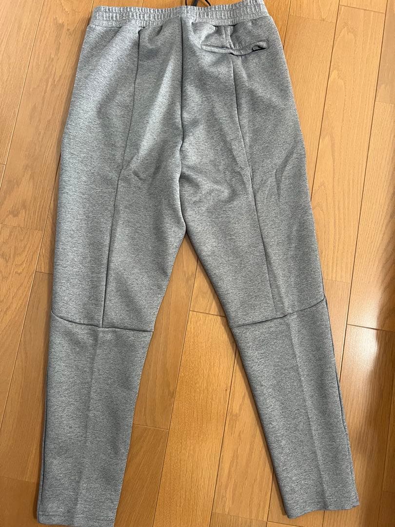 【新品】MIZUNO グレー メンズ テニスジャージ